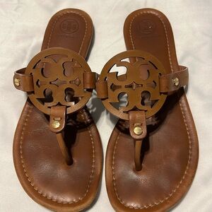 Tory Burch Miller flat sandals